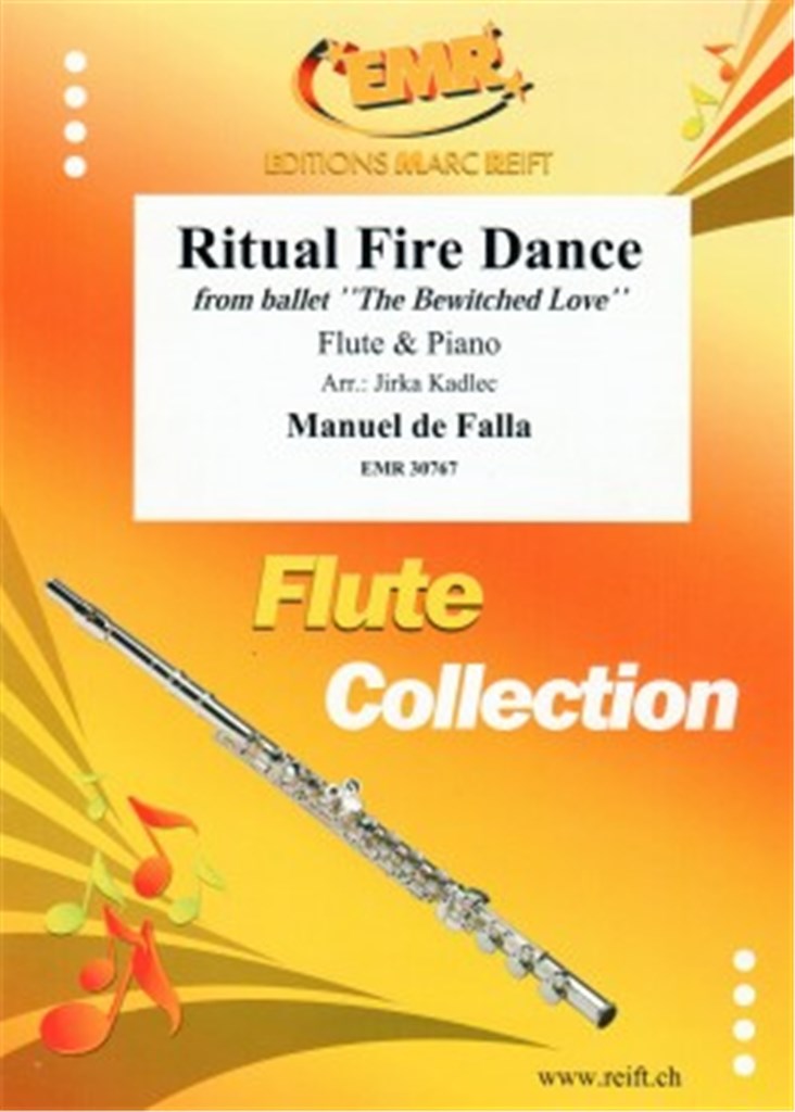 Ritual Fire Dance